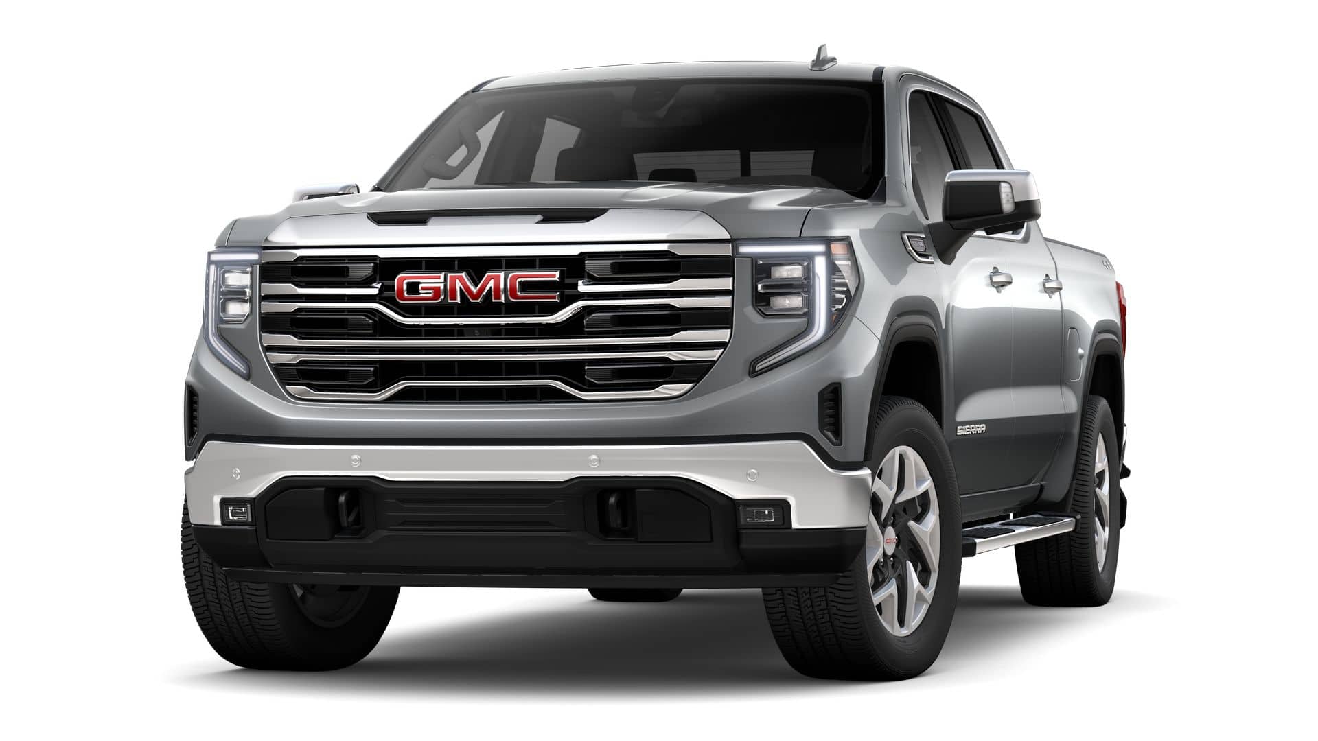 2026 GMC Sierra 1500 SLT's photo