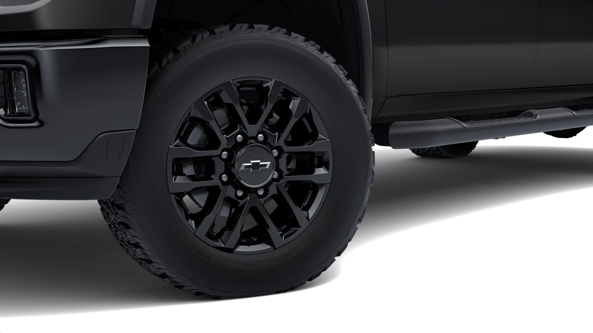 2026 Chevrolet Silverado 2500HD LT photo 4