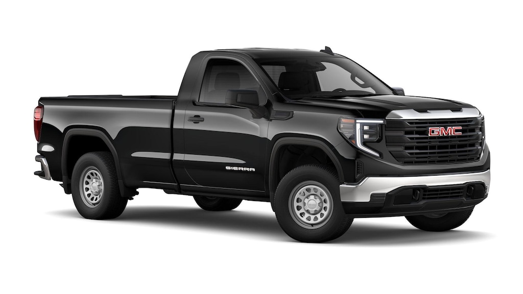 New 2026 GMC Sierra 1500 Pro Truck
