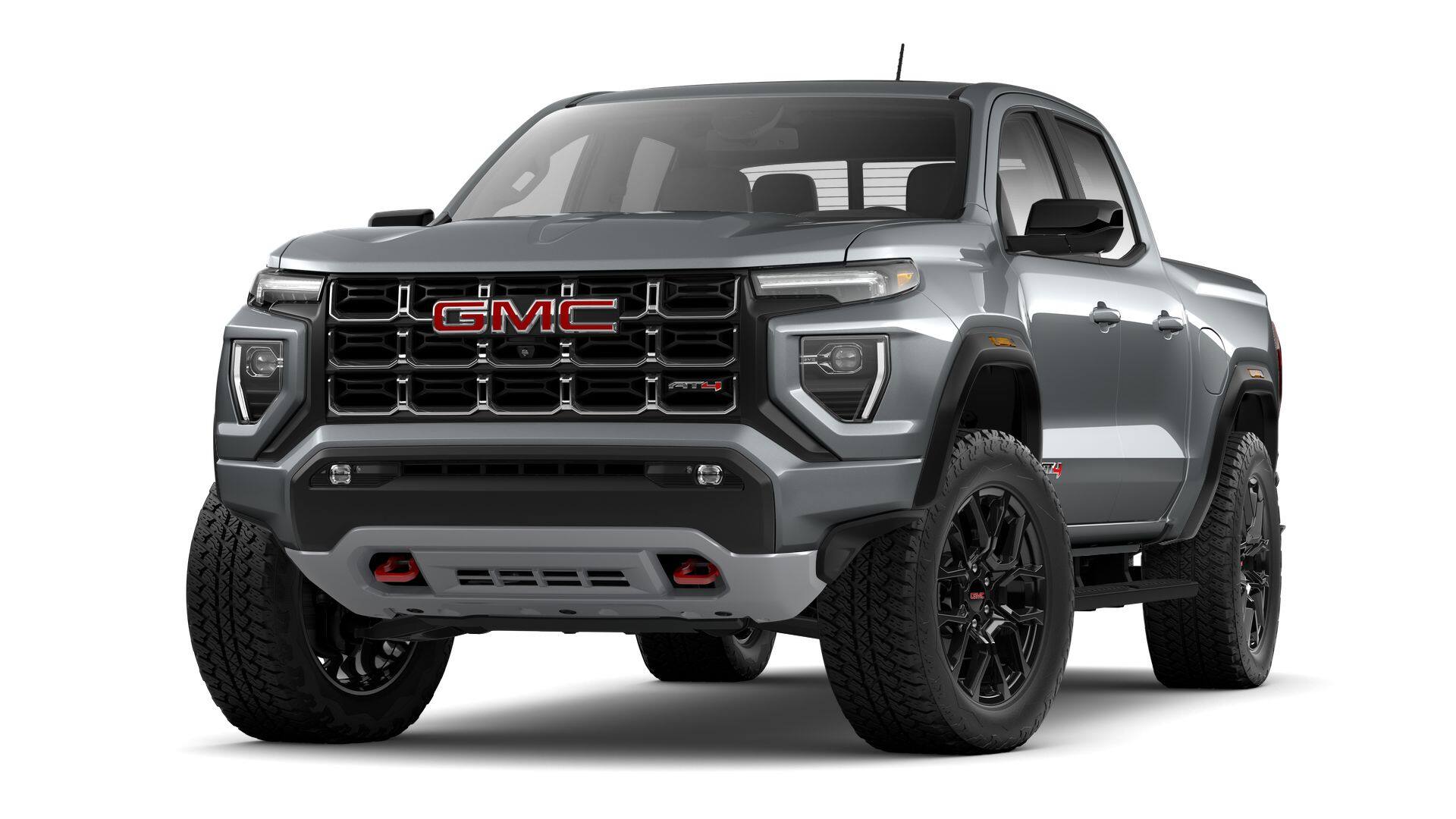 2026 GMC Canyon 4WD AT4 Crew Cab Short Box's photo
