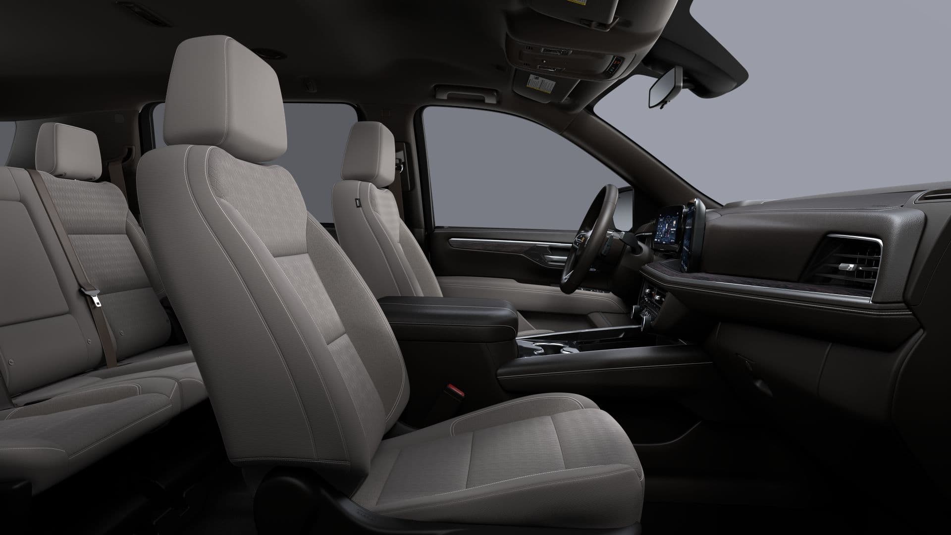 2026 Chevrolet Suburban LS - Photo 30