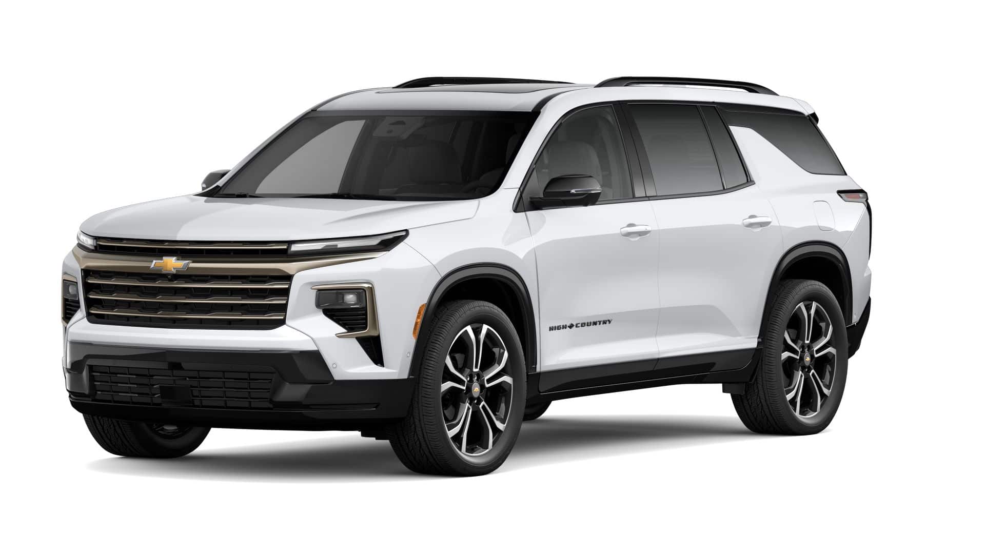 2027 Chevrolet Traverse High Country SUV