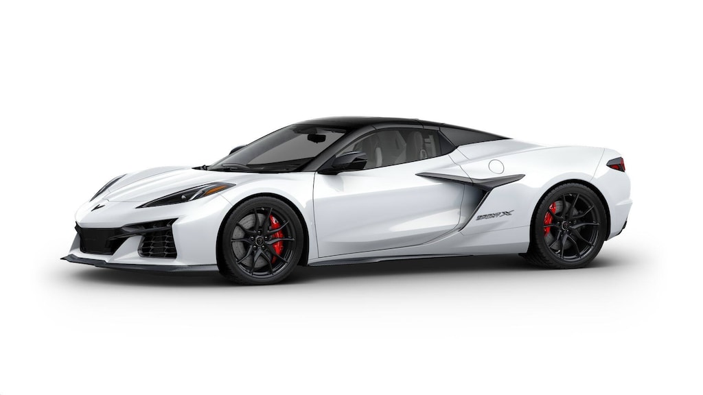 New 2027 Chevrolet Corvette Grand Sport X 3LT Convertible
