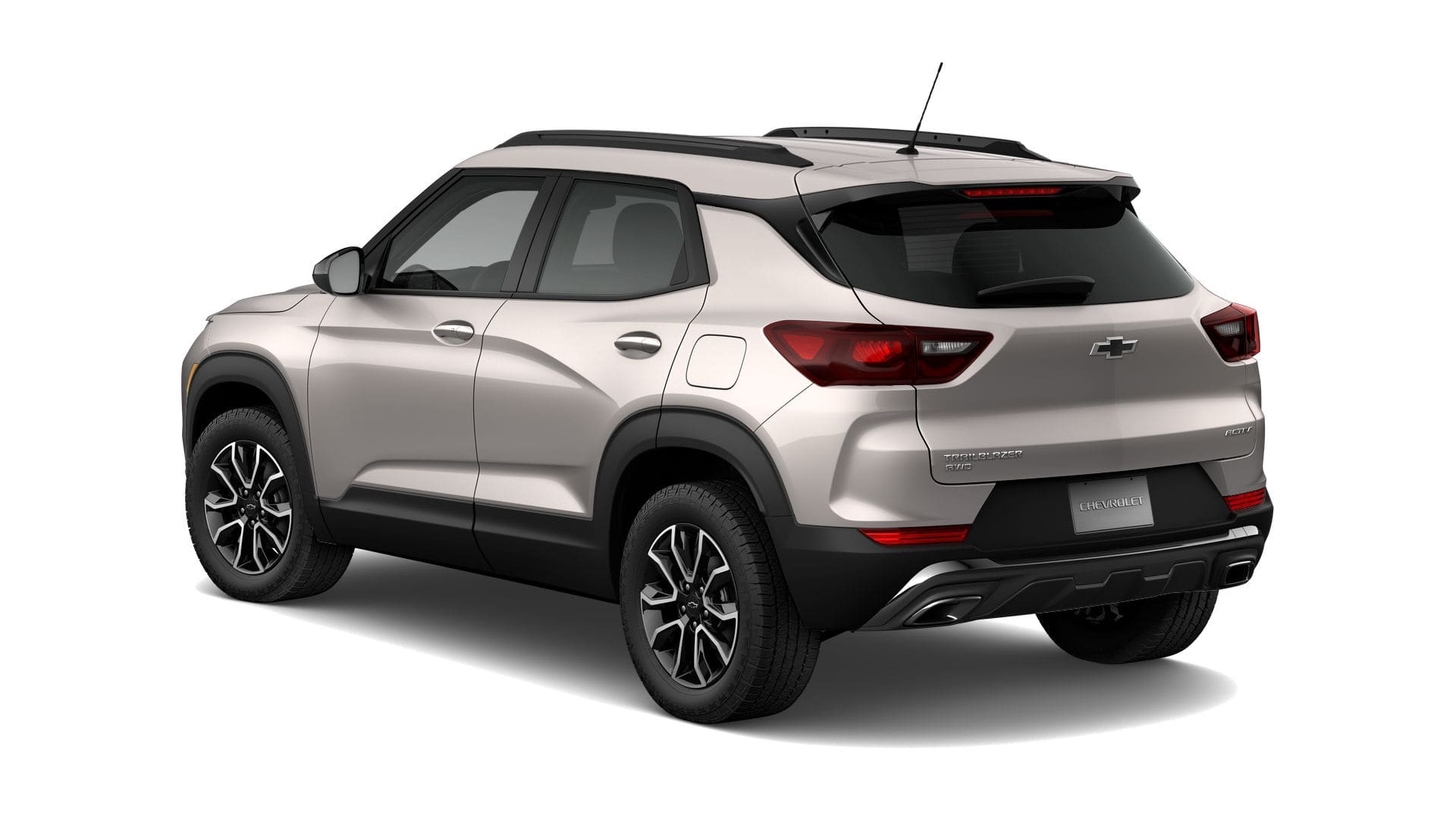 2026 Chevrolet Trailblazer ACTIV photo 2