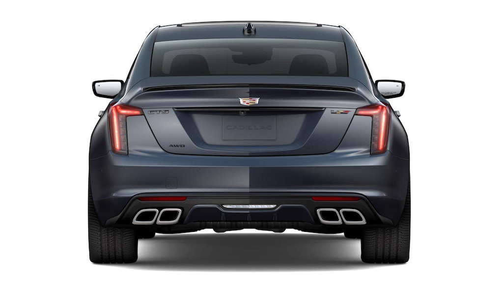 New 2026 CADILLAC CT5-V V-Series Sedan