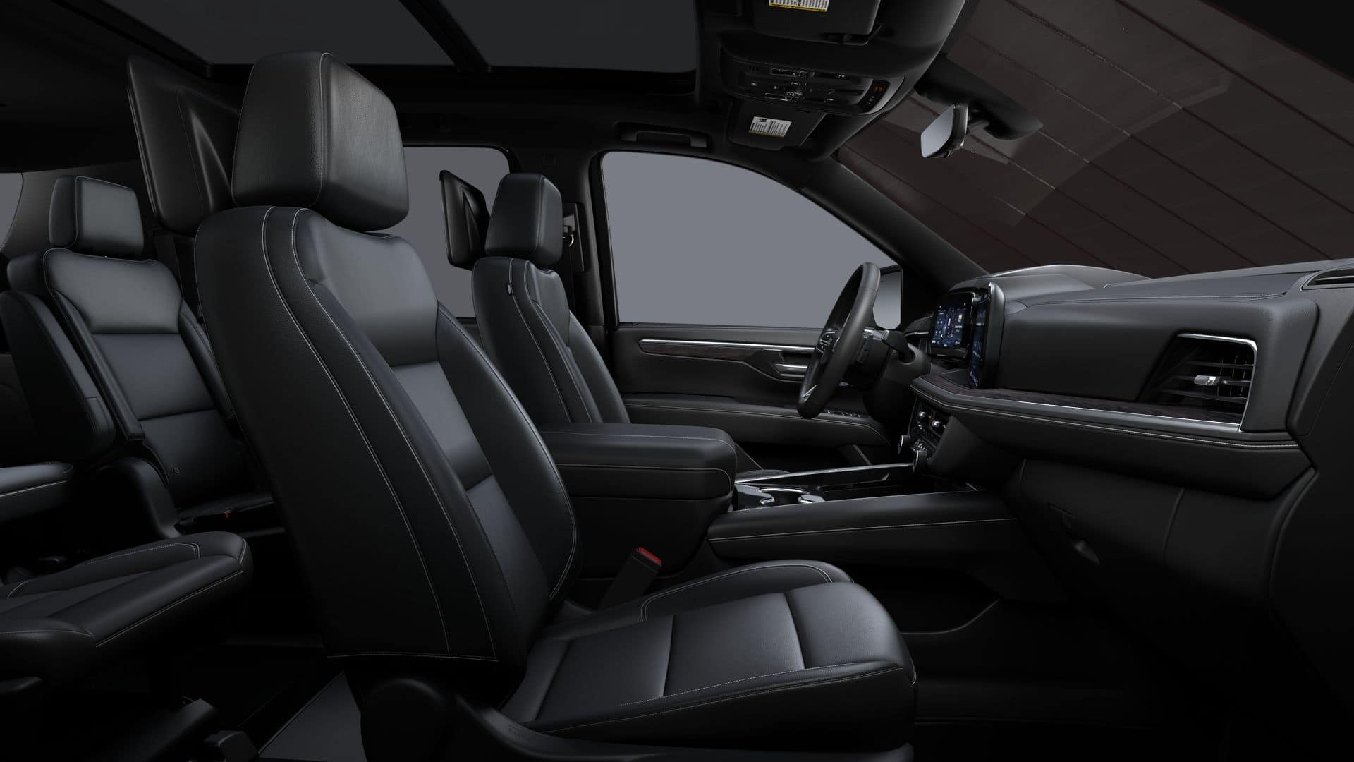 Thumbnail: 2026 Chevrolet Suburban - 6