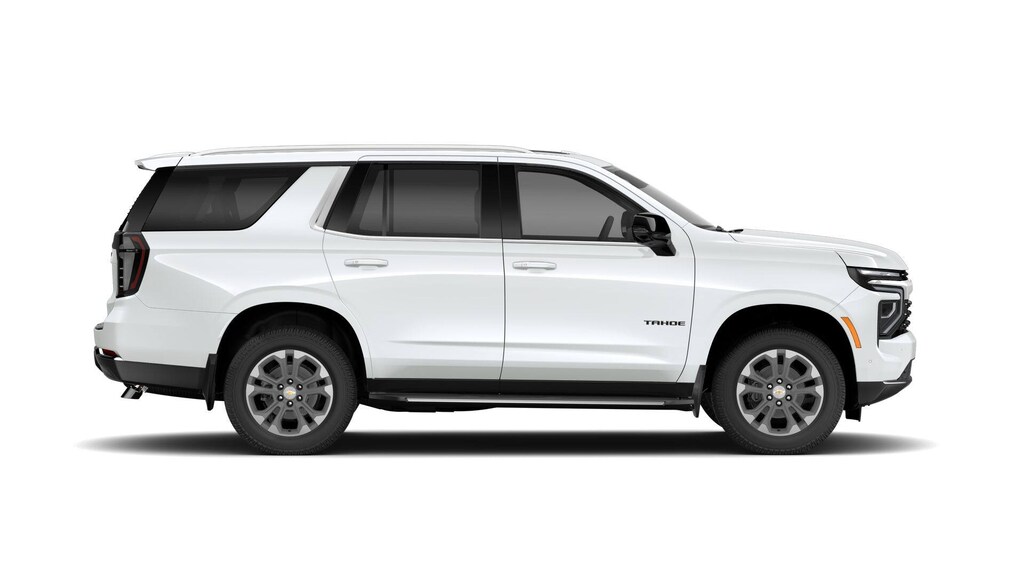New 2026 Chevrolet Tahoe LT SUV