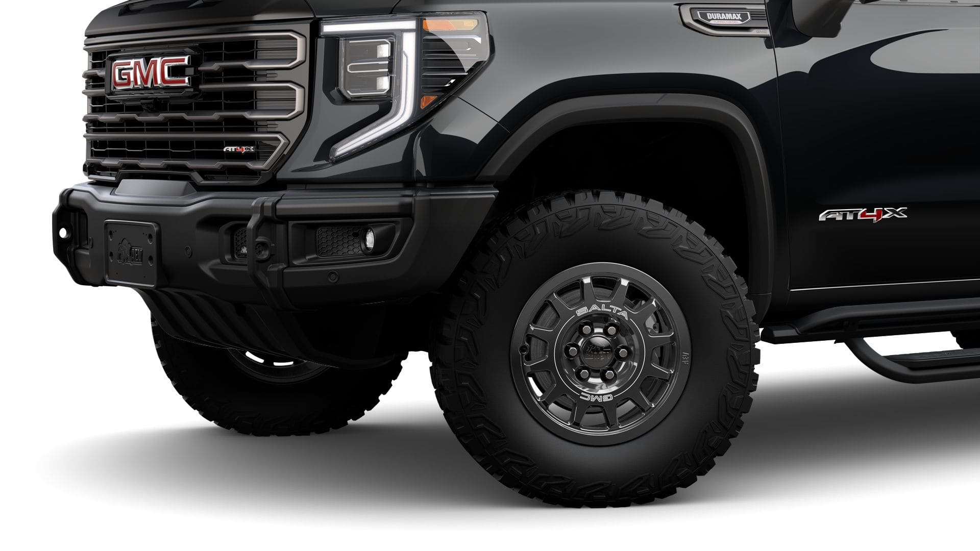 2026 GMC Sierra 1500 AT4X - Photo 53