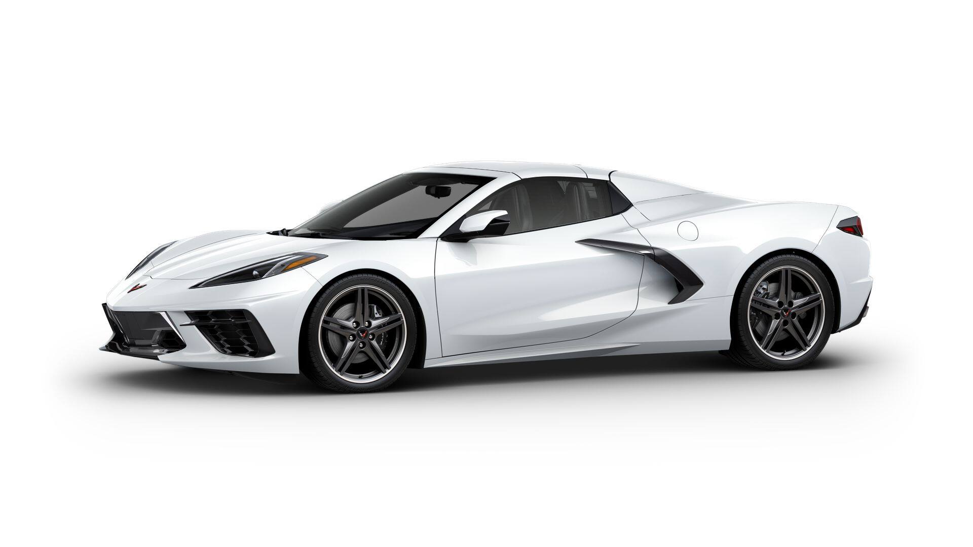 2025 Chevrolet Corvette Stingray 1LT Convertible photo 4