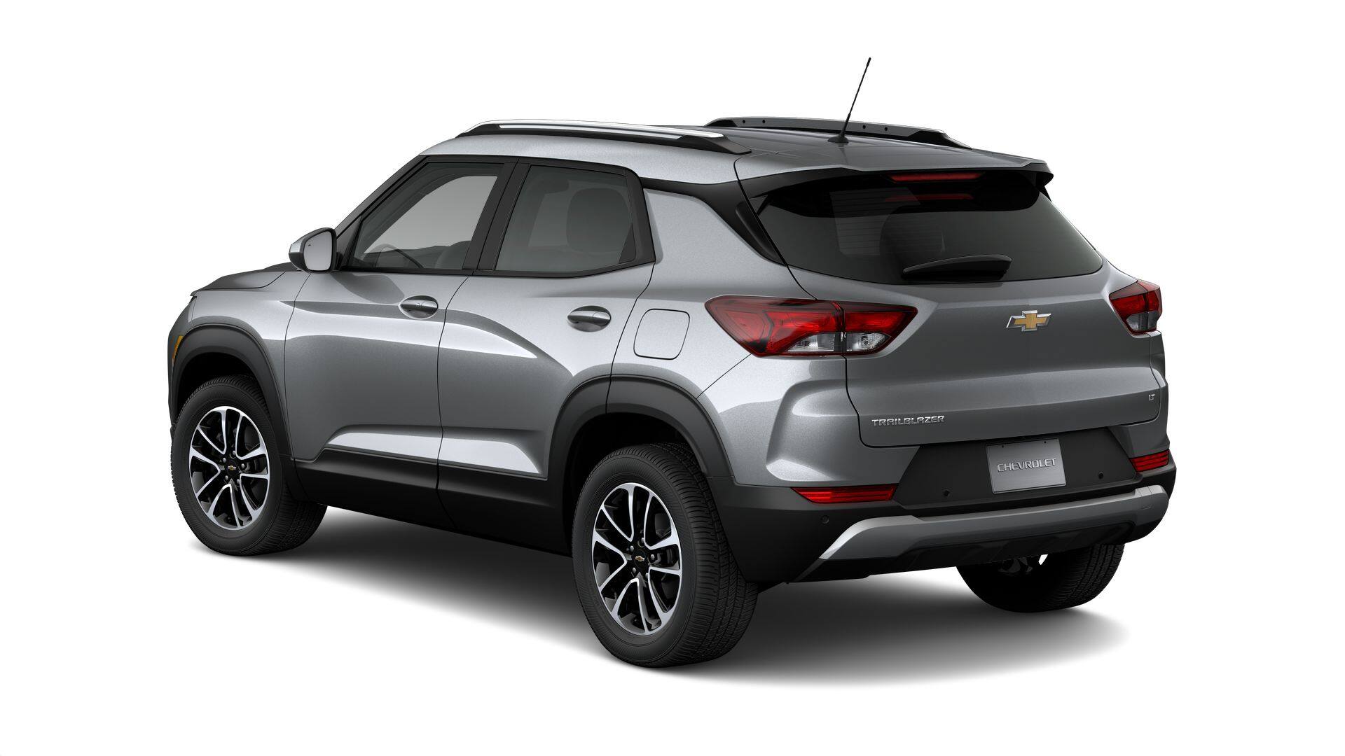 2025 Chevrolet Trailblazer LT photo 2