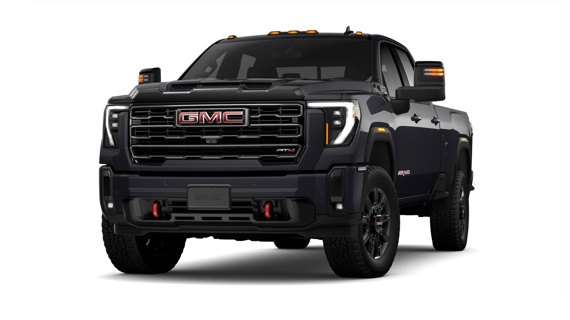 Thumbnail: 2025 GMC Sierra 2500 - 27