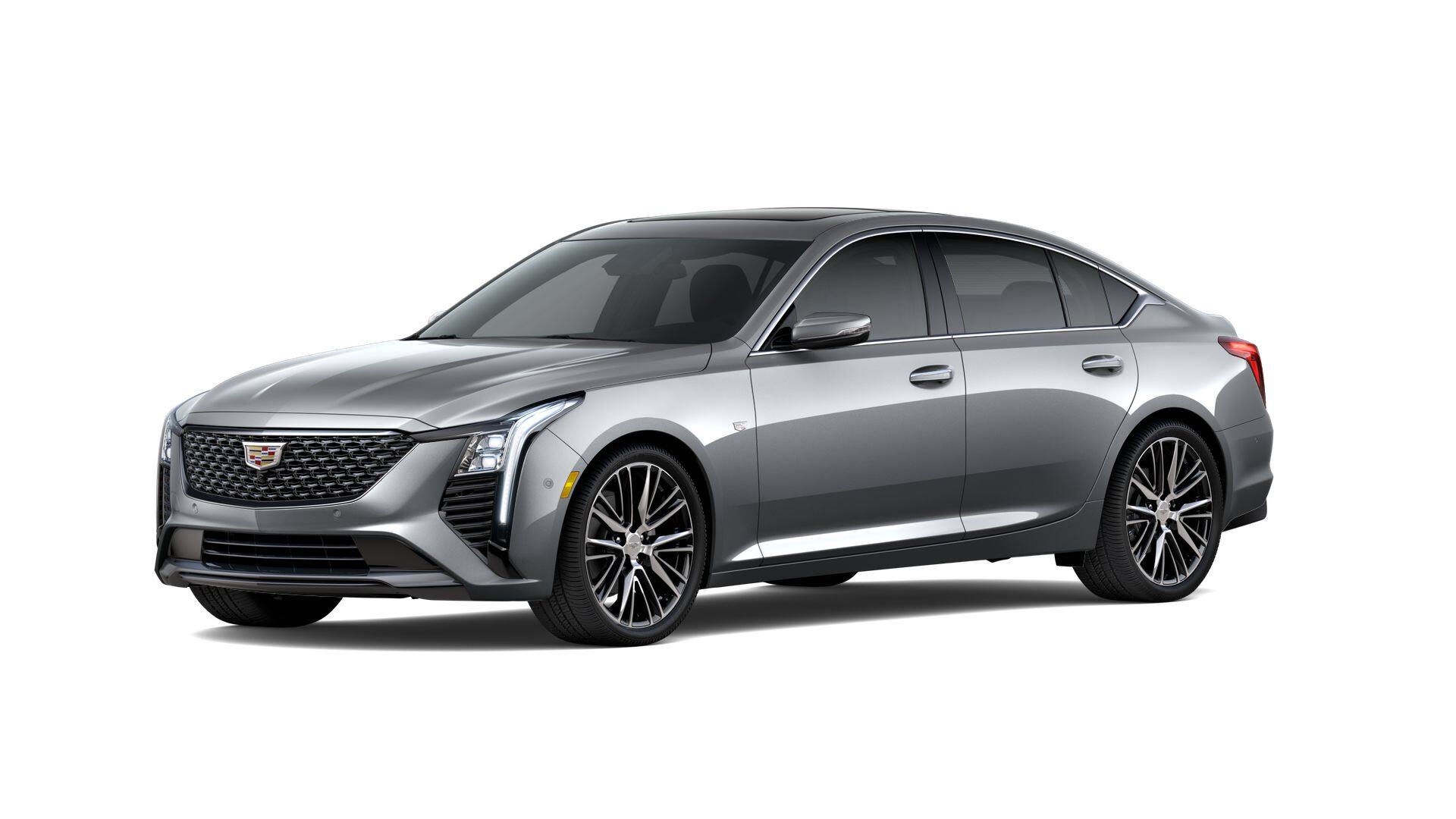 Thumbnail: 2026 Cadillac CT5 - 26