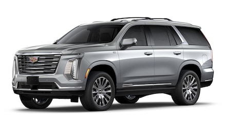 2025 CADILLAC Escalade Premium Luxury Platinum SUV