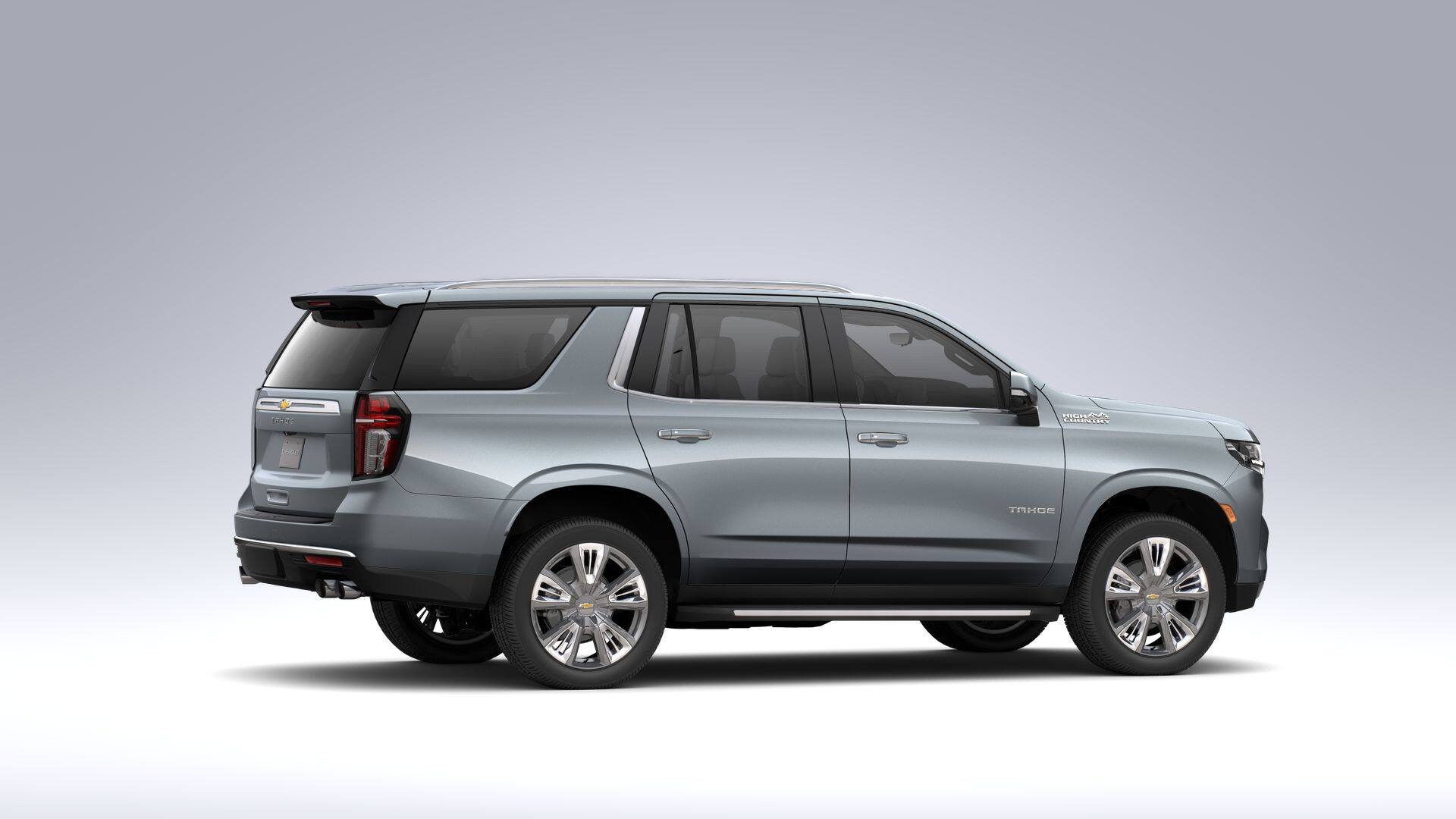 2022 Chevrolet Tahoe High Country photo 4