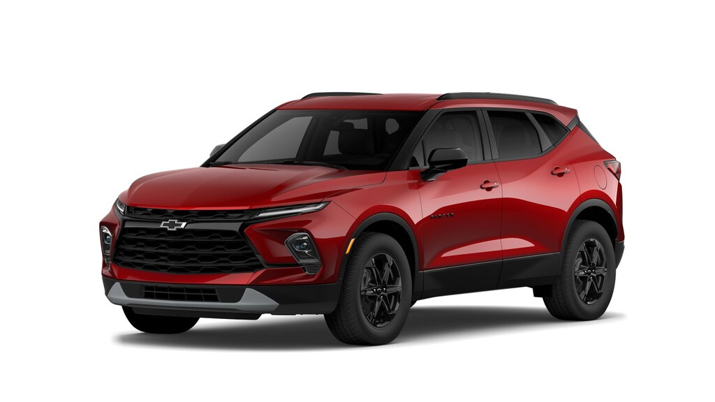 New 2025 Chevrolet Blazer For Sale at BEN BISSETT CHEVROLET, INC. VIN