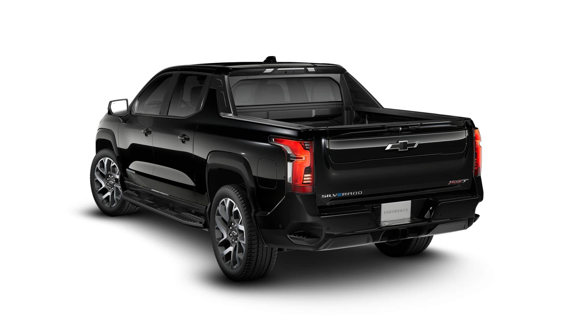 2025 Chevrolet Silverado EV RST - Photo 20