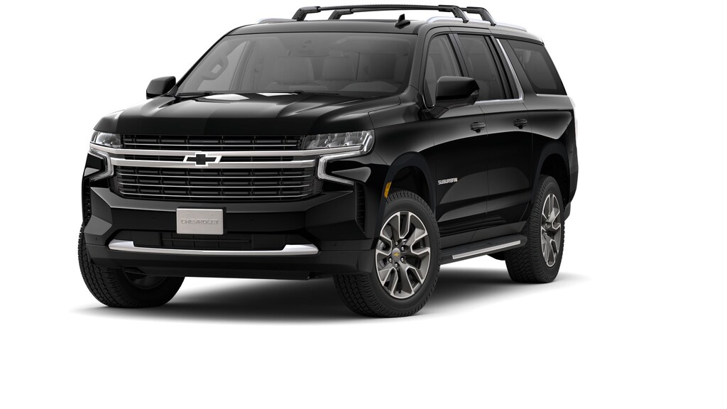New 2024 Chevrolet Suburban For Sale at Schumacher Chevrolet of