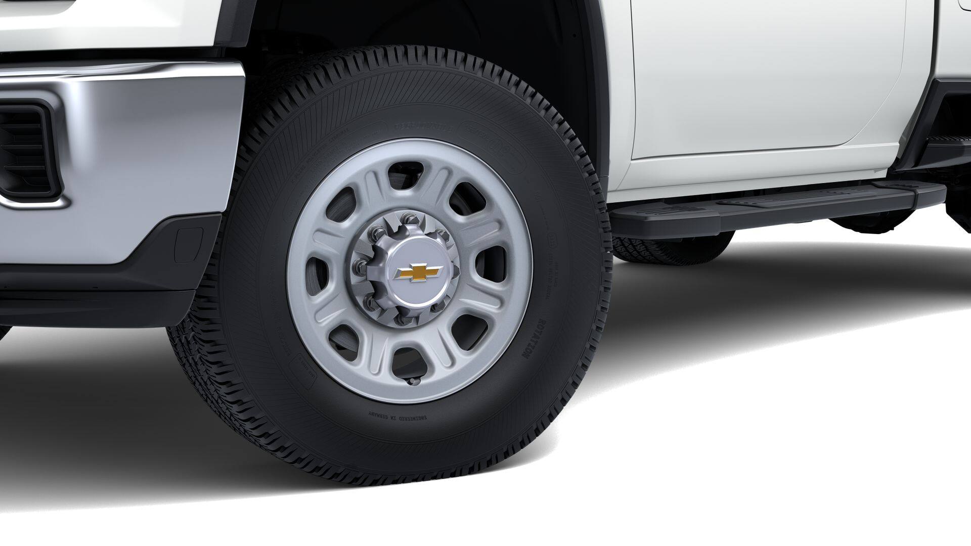 2026 Chevrolet Silverado 3500HD photo 4