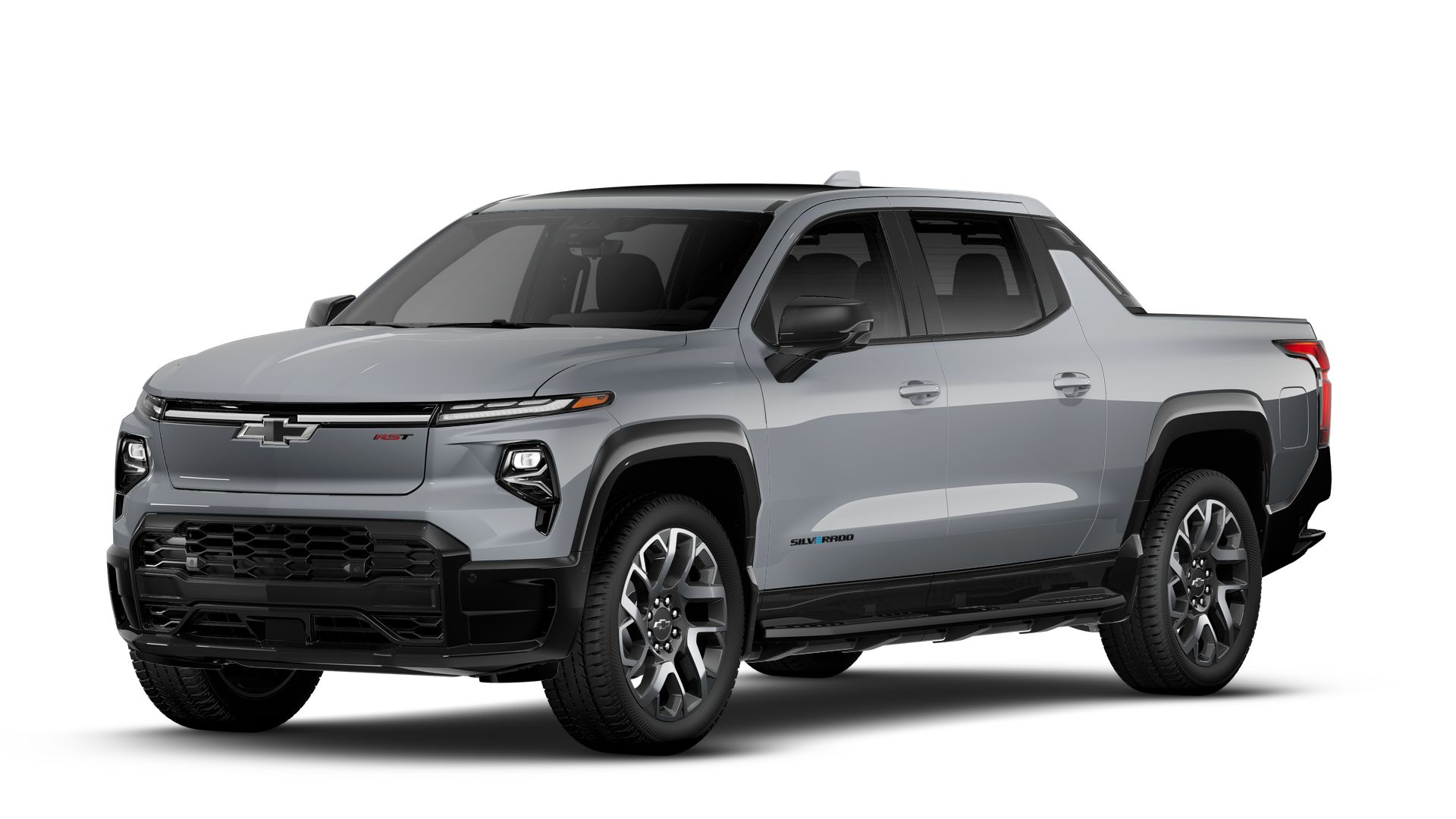 2025 Chevrolet Silverado EV RST photo 3