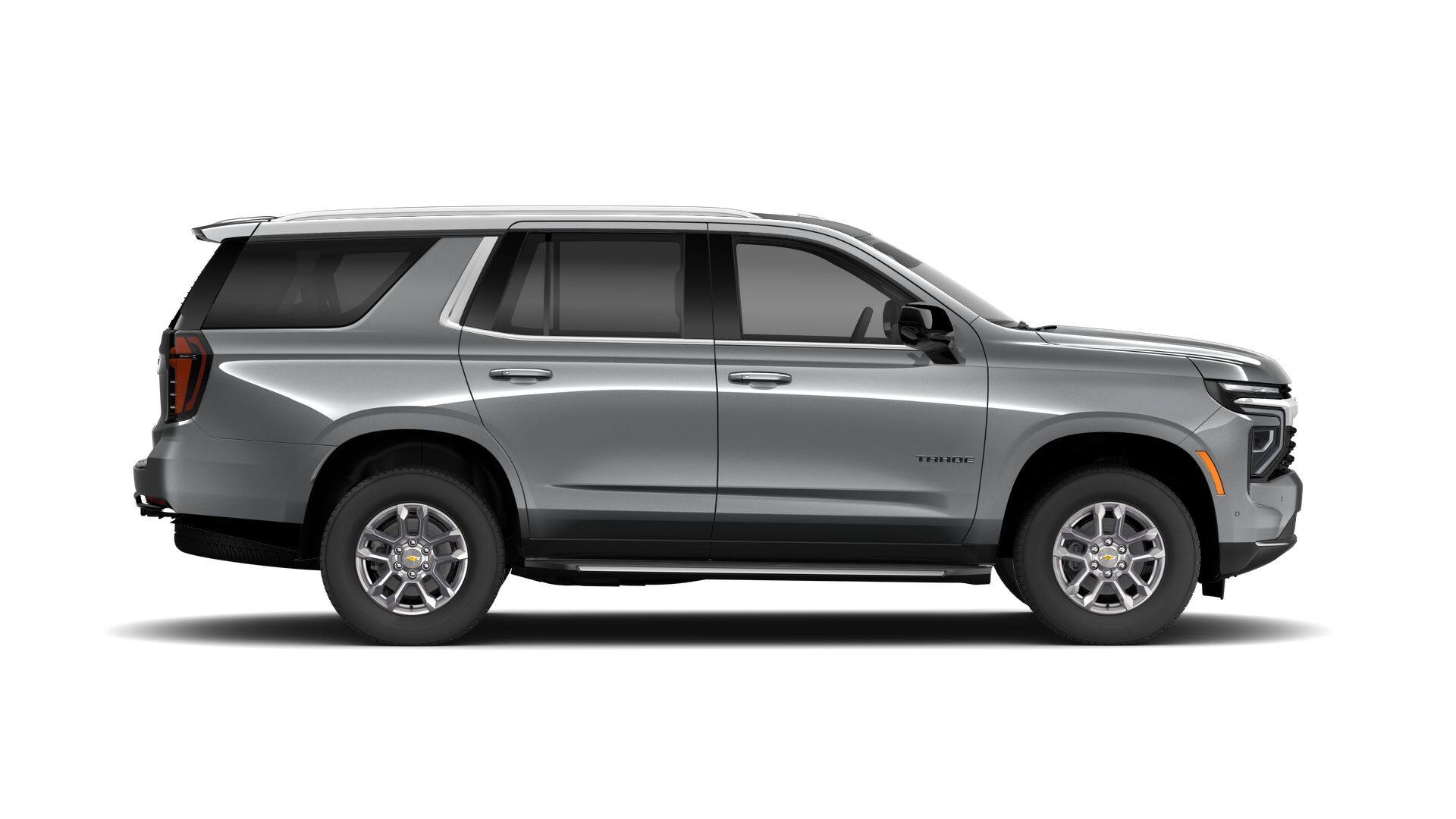2026 Chevrolet Tahoe LS - Photo 26
