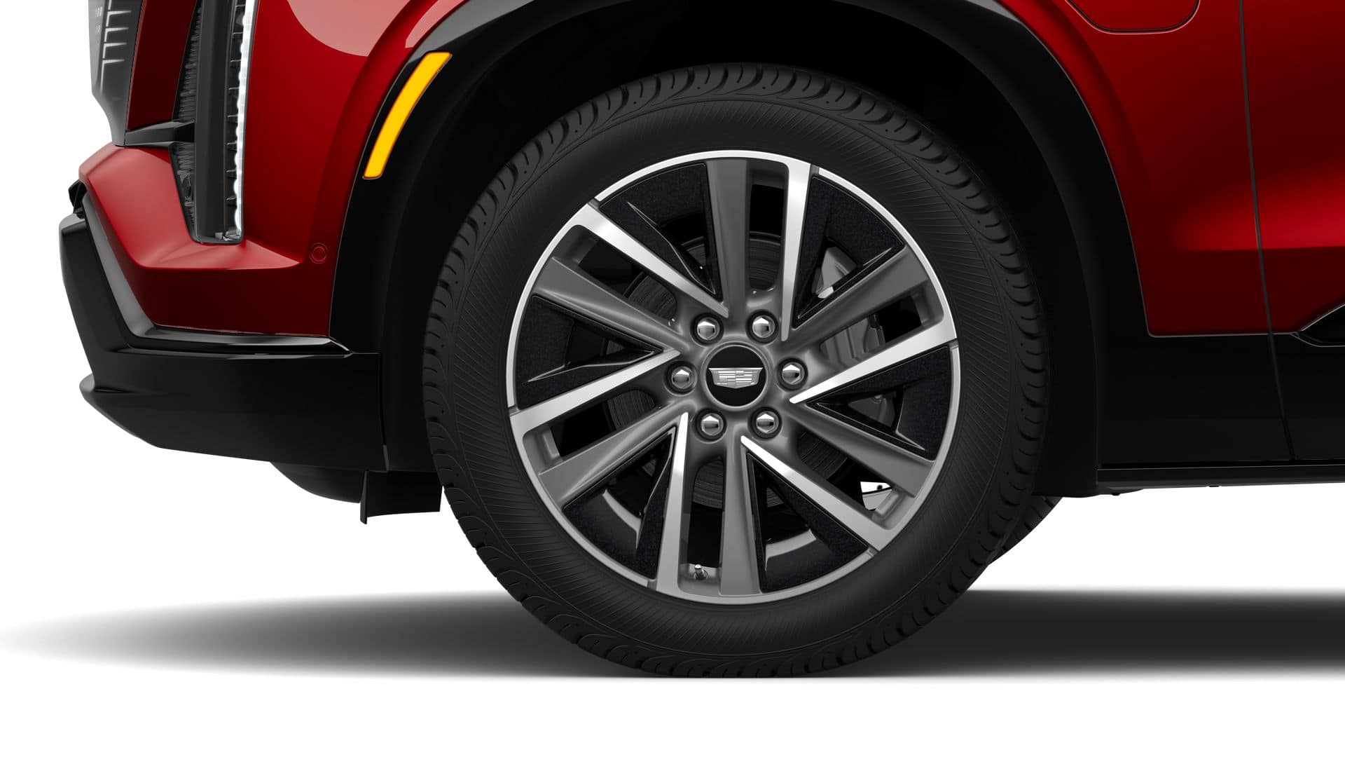 2026 Cadillac Vistiq Sport 9