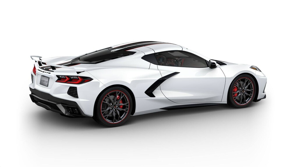 New 2026 Chevrolet Corvette Stingray 2LT Coupe