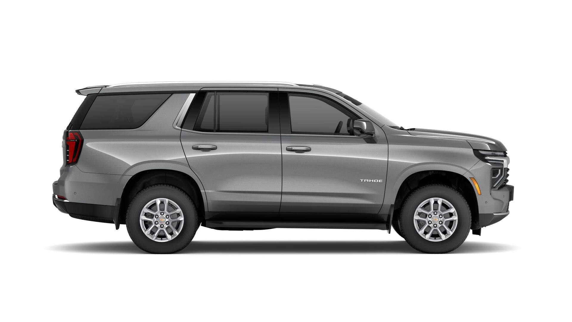 New 2027 Chevrolet Tahoe LS SUV