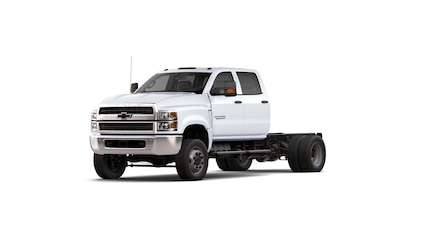 2024 Chevrolet Silverado 5500 HD Work Truck Truck