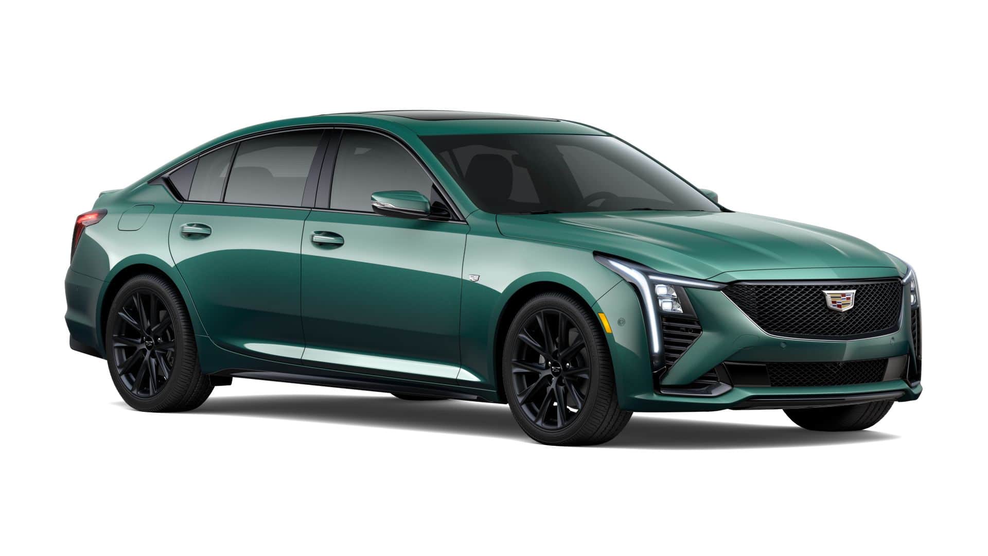 2026 Cadillac CT5 Sport - Photo 54