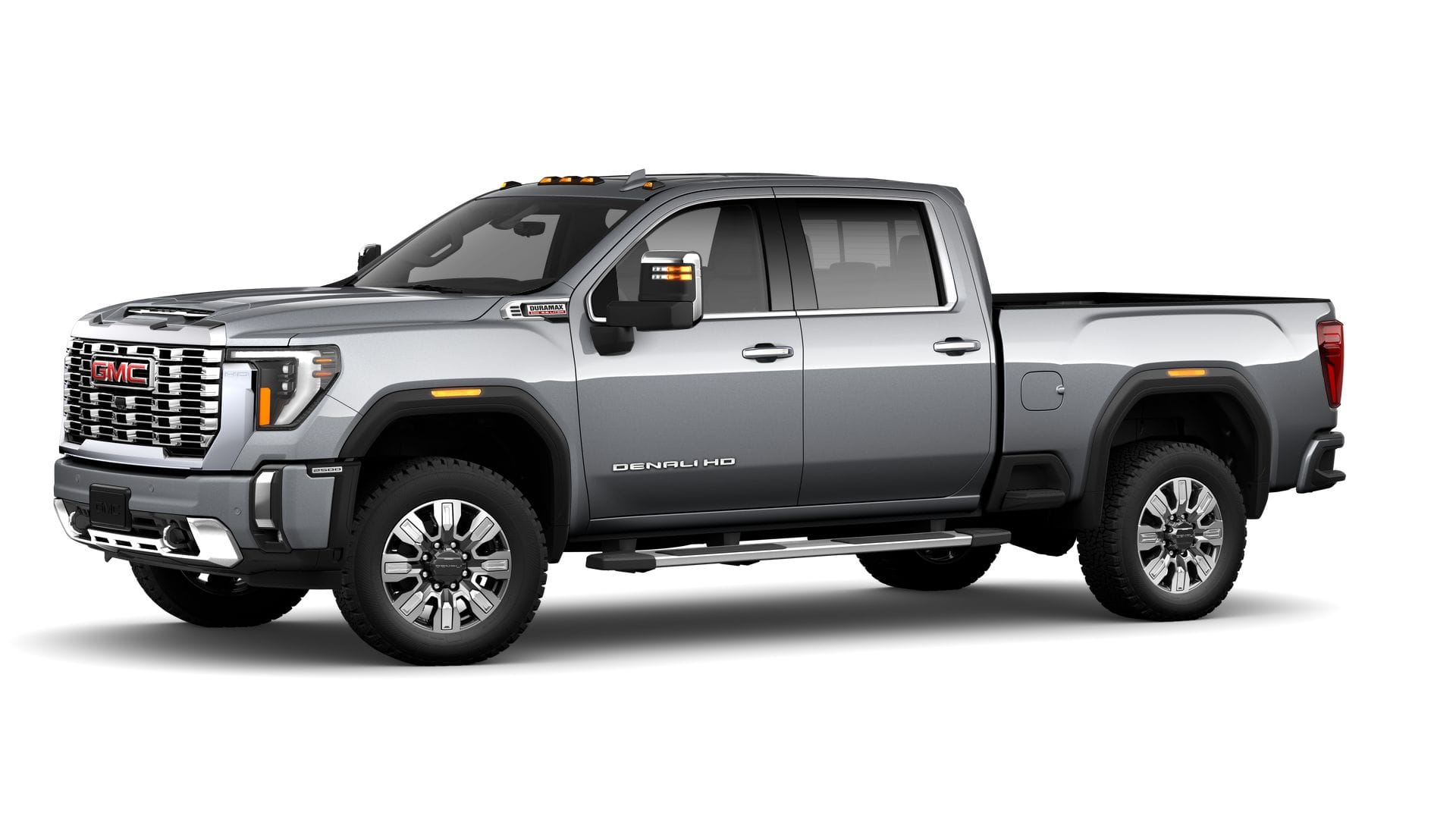 2025 Gmc Sierra 2500 HD Denali photo 4