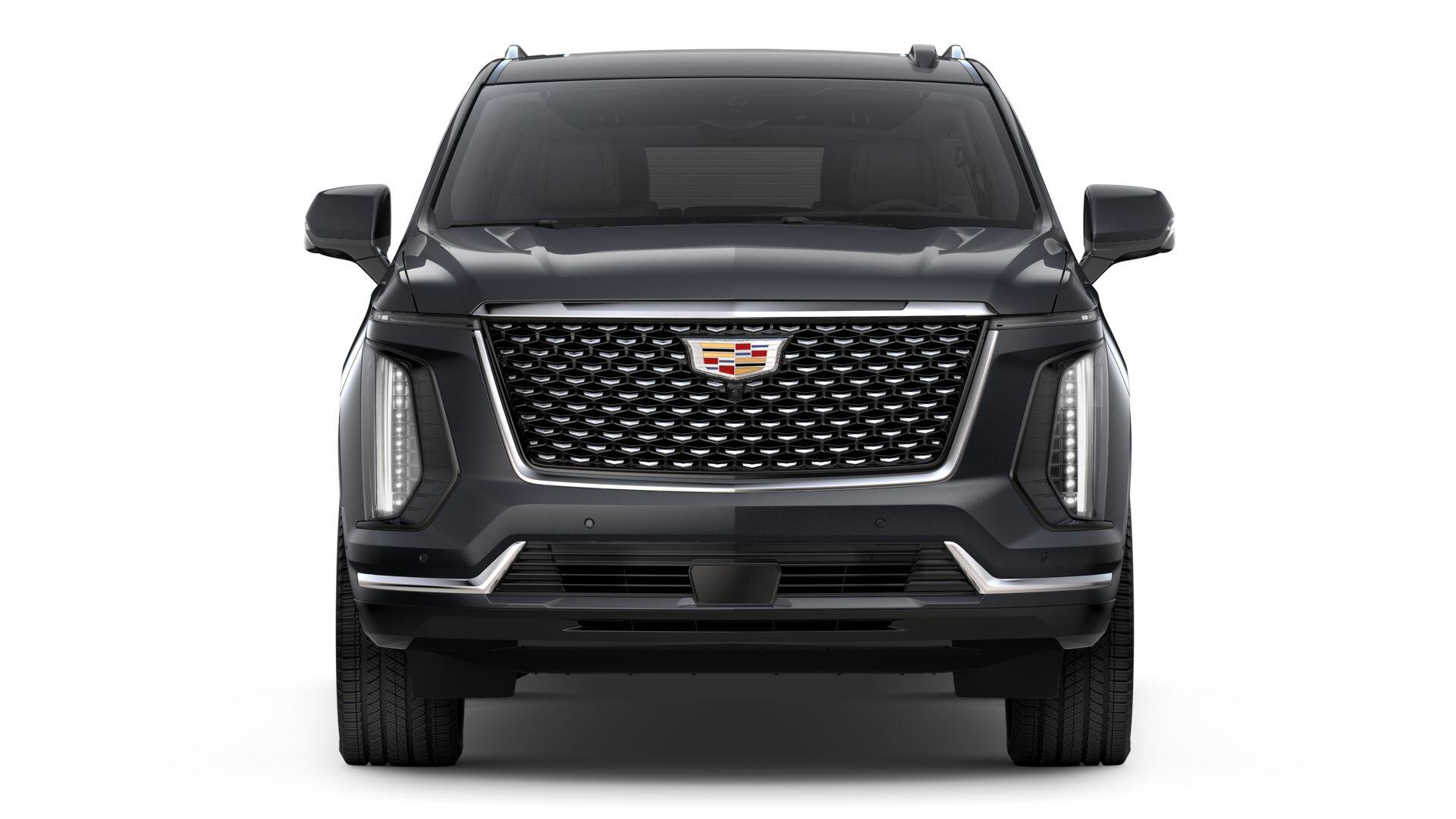 2026 Cadillac Escalade ESV Luxury photo 2