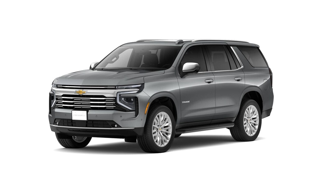 New 2027 Chevrolet Tahoe Premier SUV