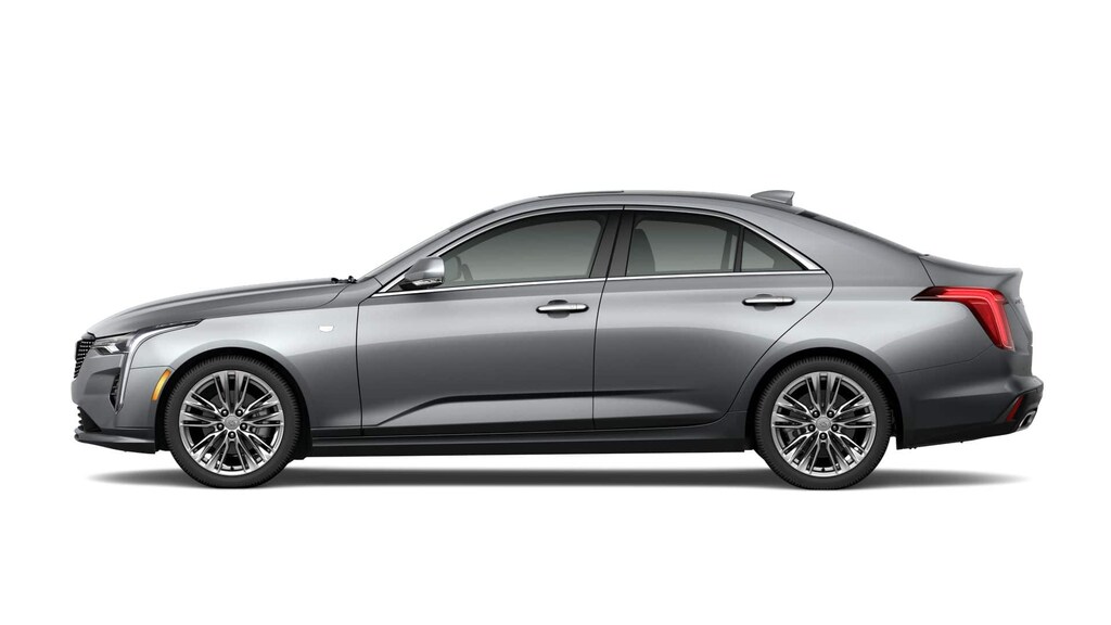 New 2026 CADILLAC CT4 Premium Luxury Sedan