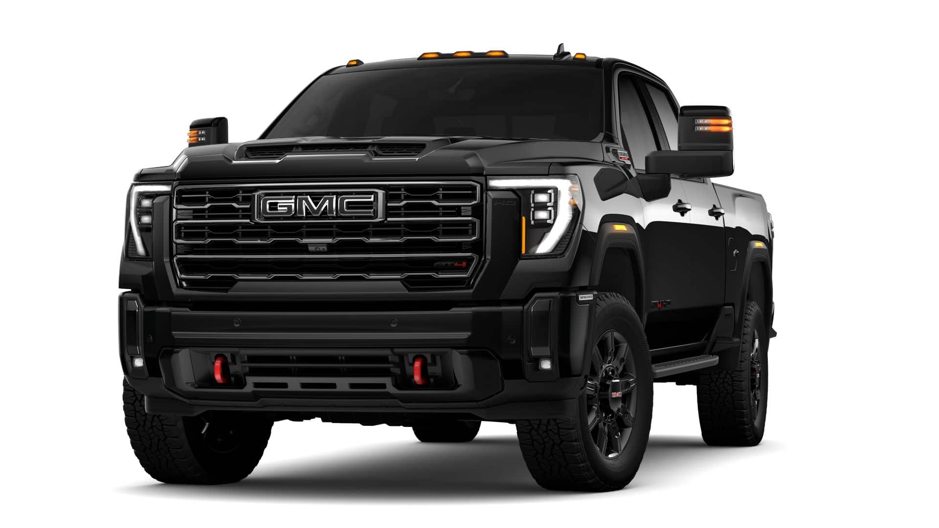 2026 GMC Sierra 3500HD AT4's photo