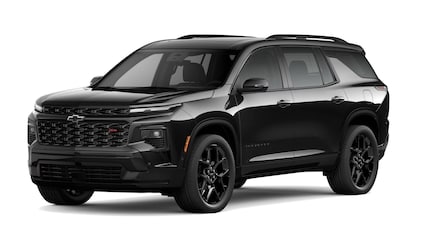 2026 Chevrolet Traverse RS SUV