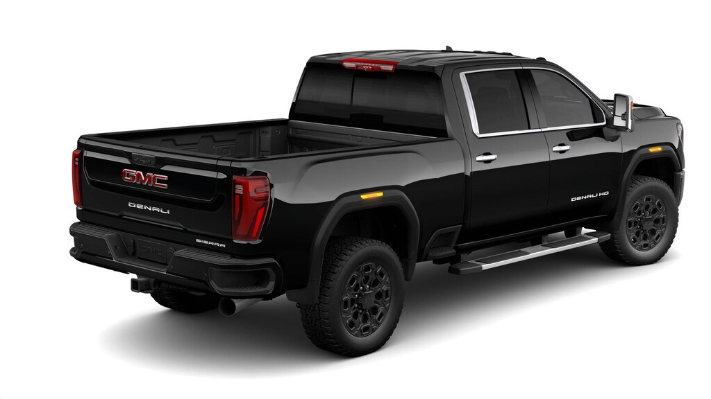 New 2026 GMC Sierra 3500 HD Denali Truck