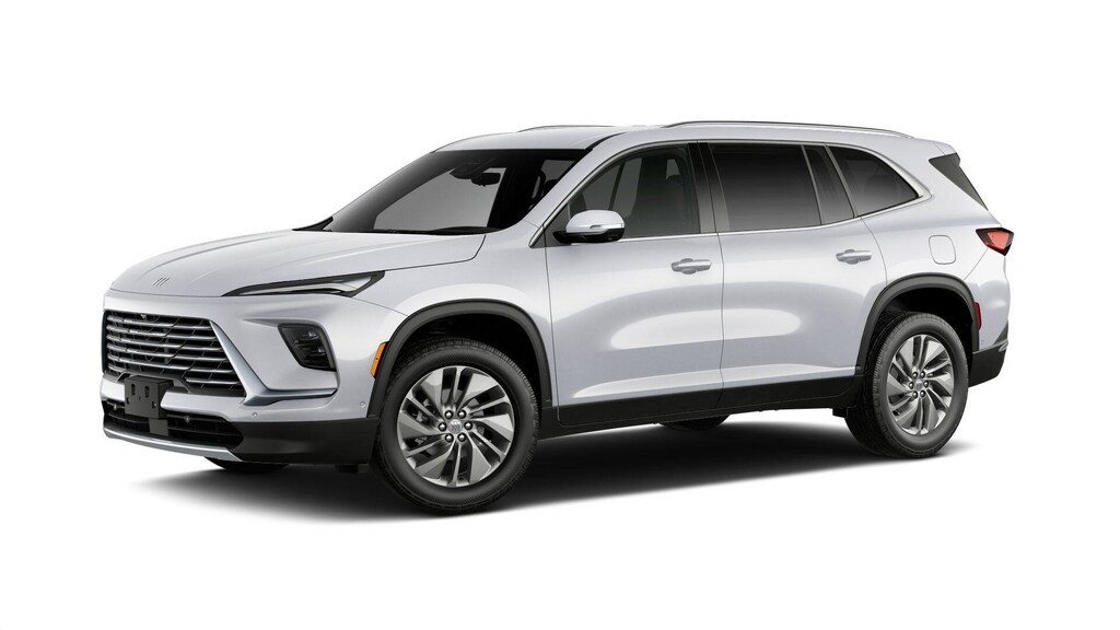 New 2027 Buick Enclave Preferred SUV