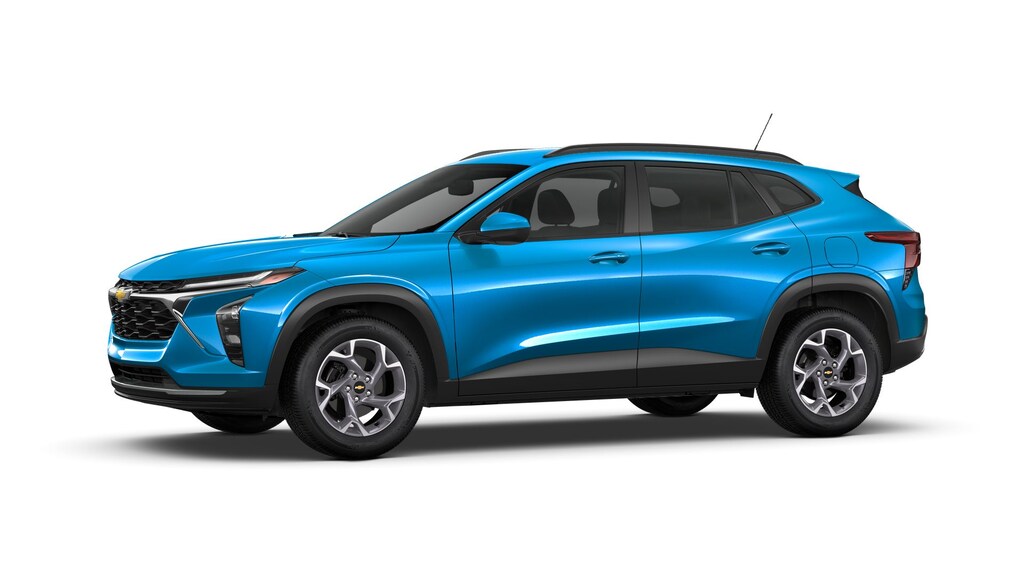 New 2025 Chevrolet Trax For Sale at Gates Chevy World VIN