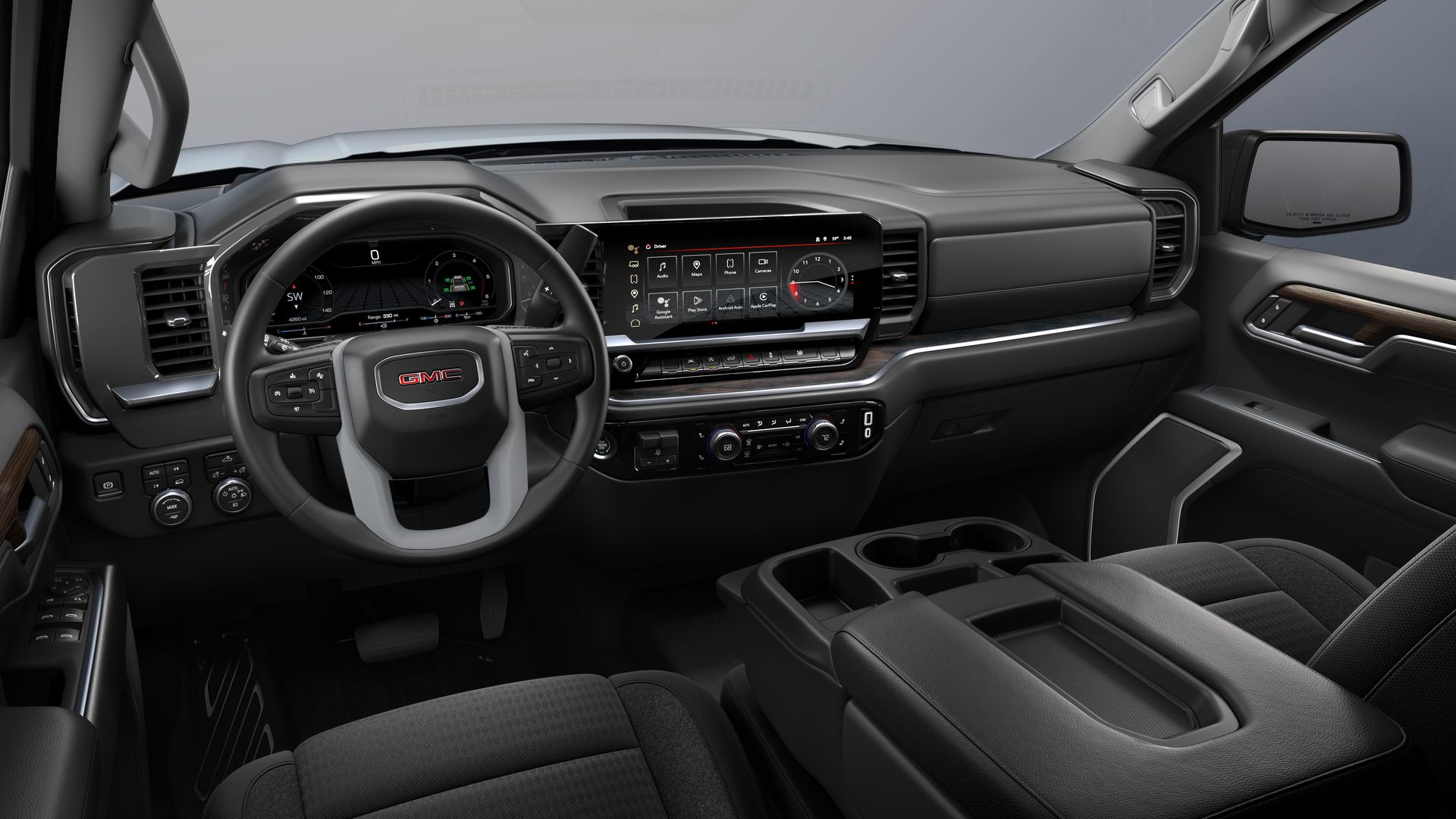 Thumbnail: 2026 GMC Sierra 1500 - 30