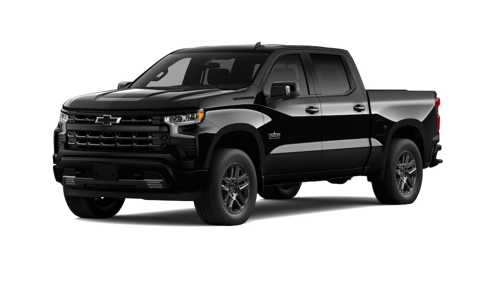 New 2026 Chevrolet Silverado 1500 RST Truck