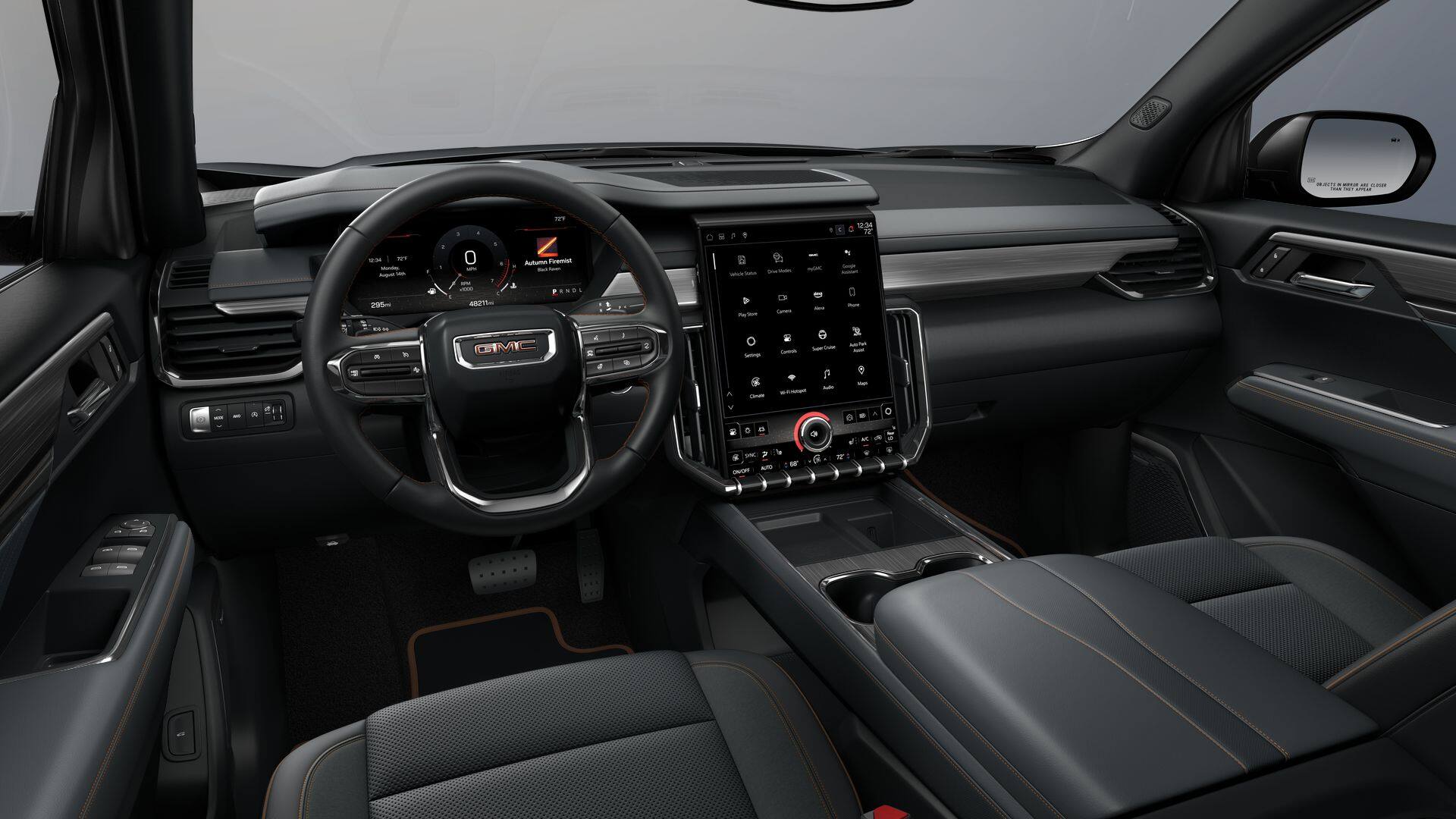 2024 GMC Acadia AT4 9
