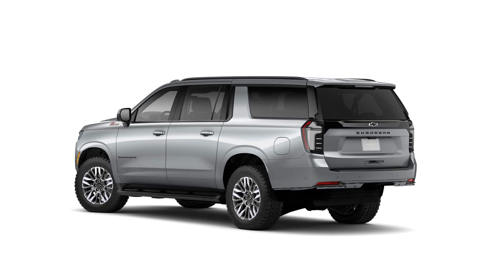 New 2027 Chevrolet Suburban Z71 SUV