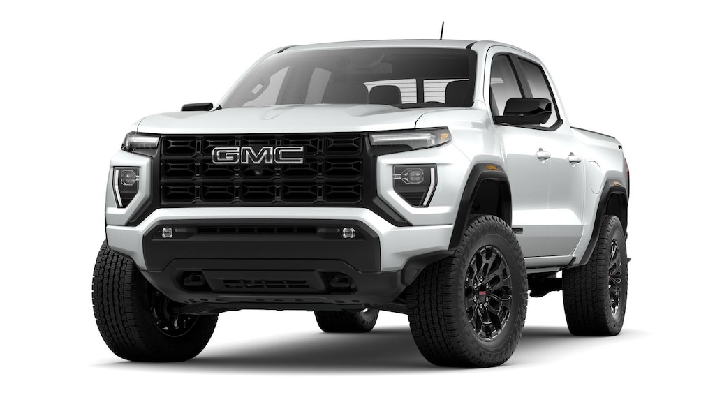 New 2026 GMC Canyon Elevation Truck
