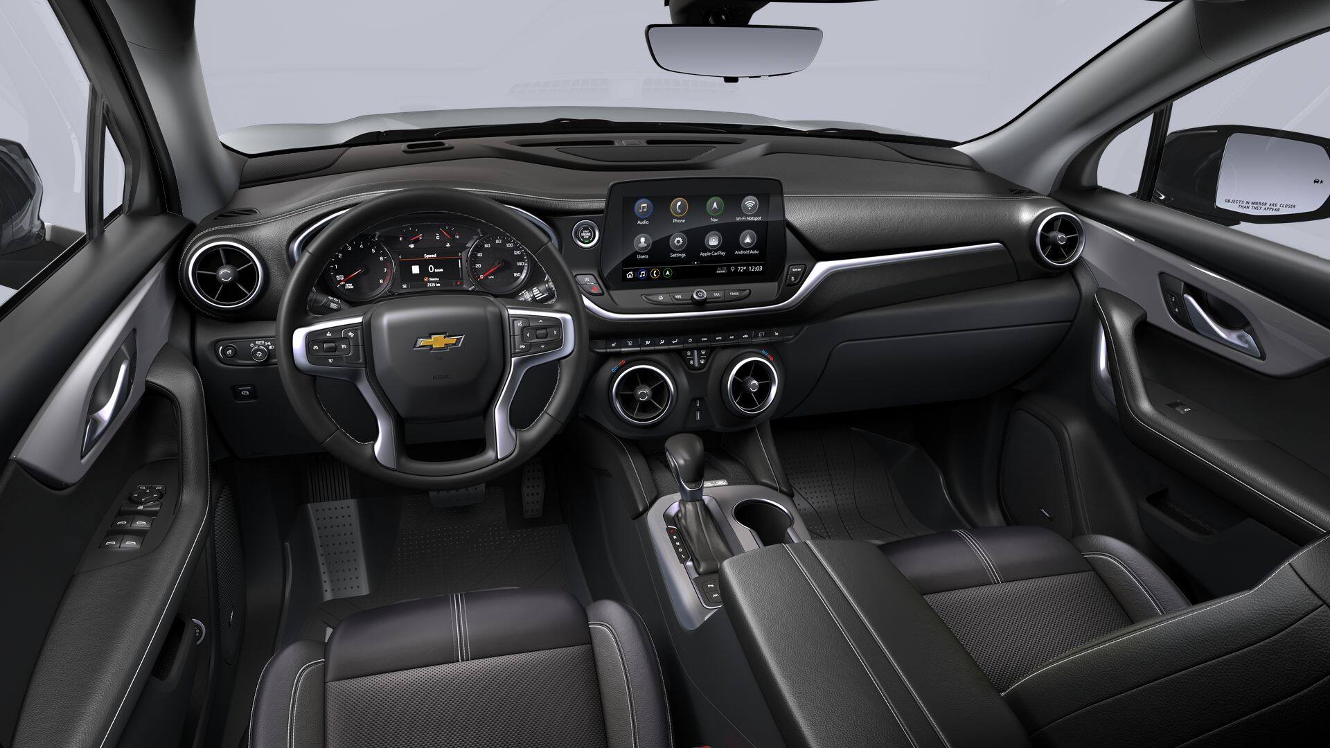 Thumbnail: 2025 Chevrolet Blazer - 6