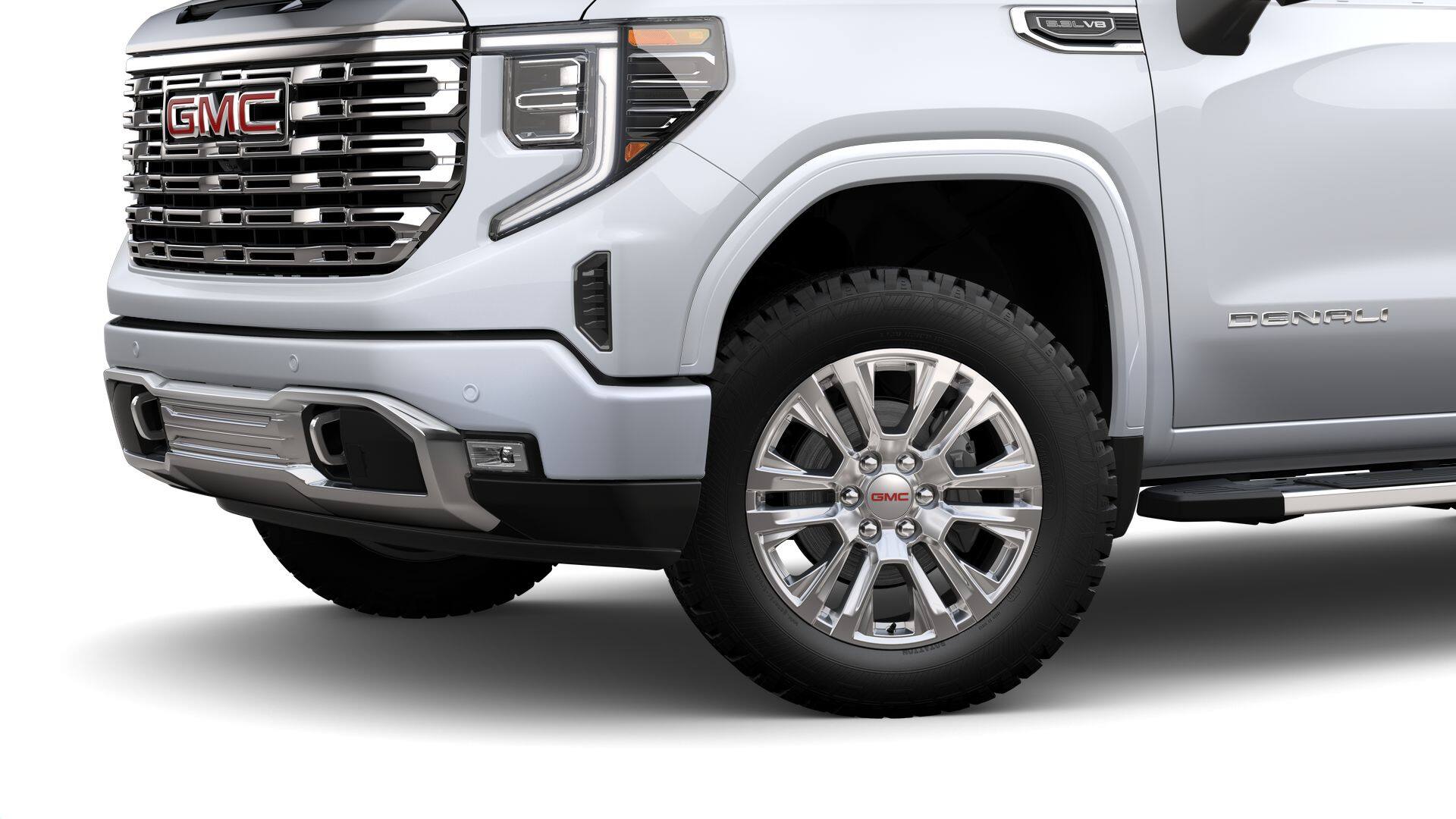 2026 GMC Sierra 1500 Denali - Photo 45