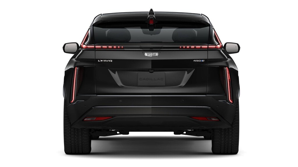 New 2025 CADILLAC LYRIQ Luxury 2 SUV