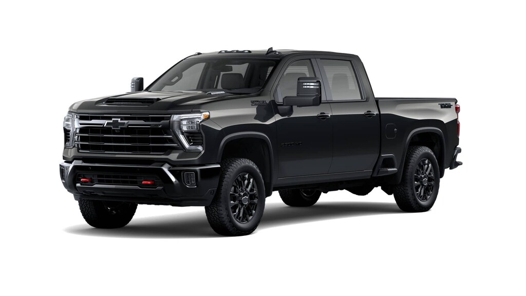 New 2026 Chevrolet Silverado 2500 HD LT Truck