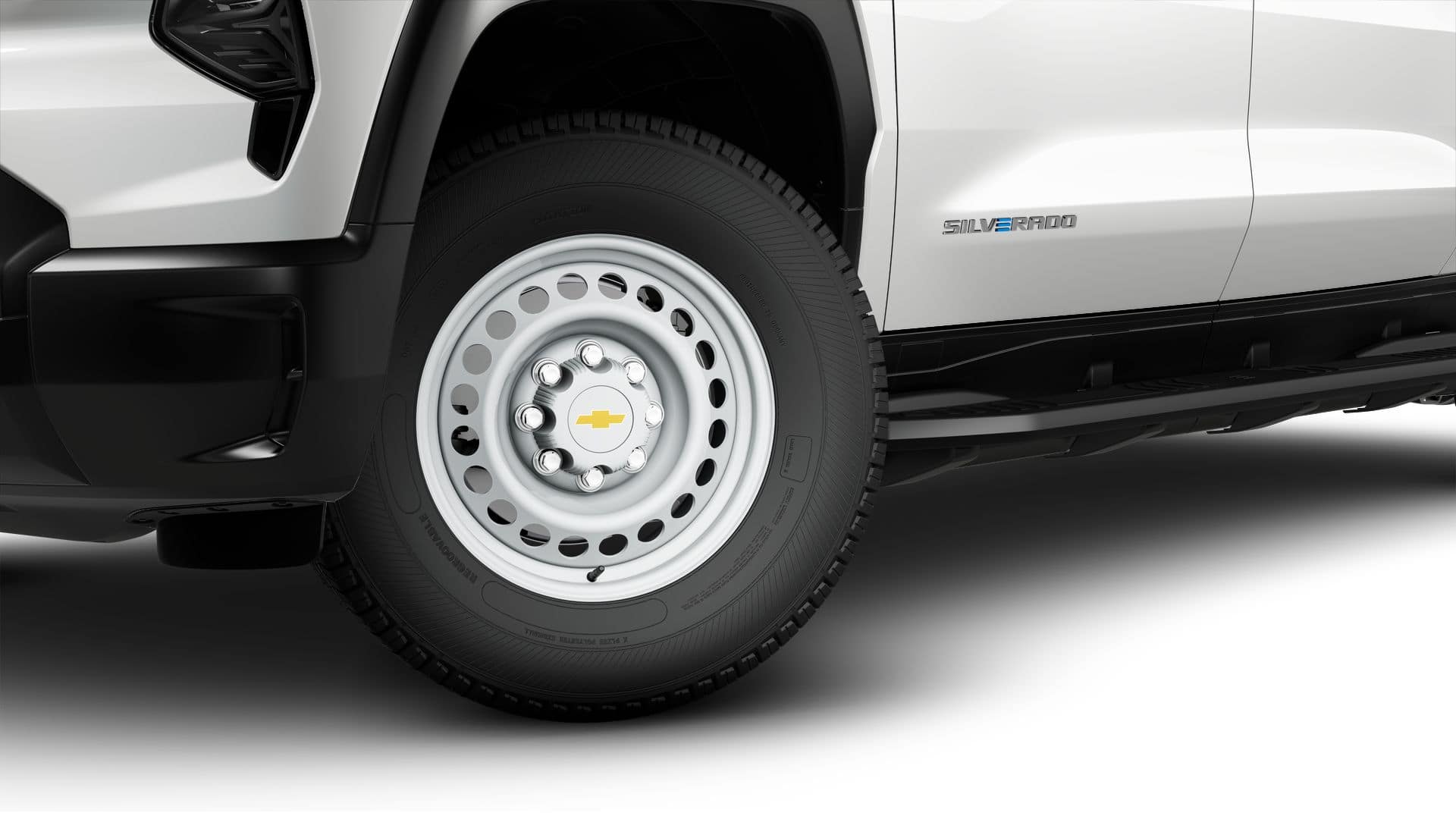 2025 Chevrolet Silverado EV Work Truck - Photo 48
