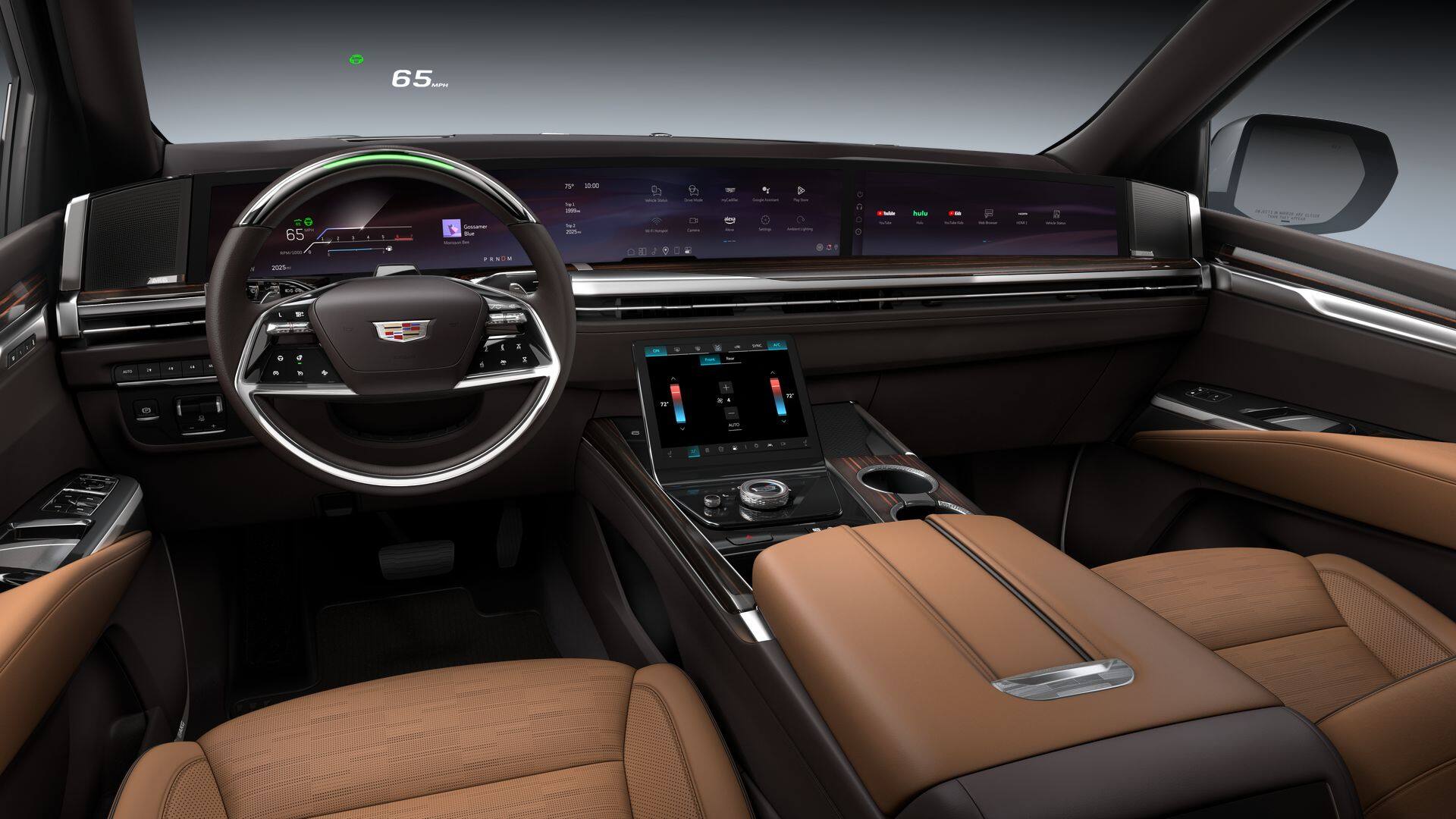 Thumbnail: 2025 Cadillac Escalade - 10