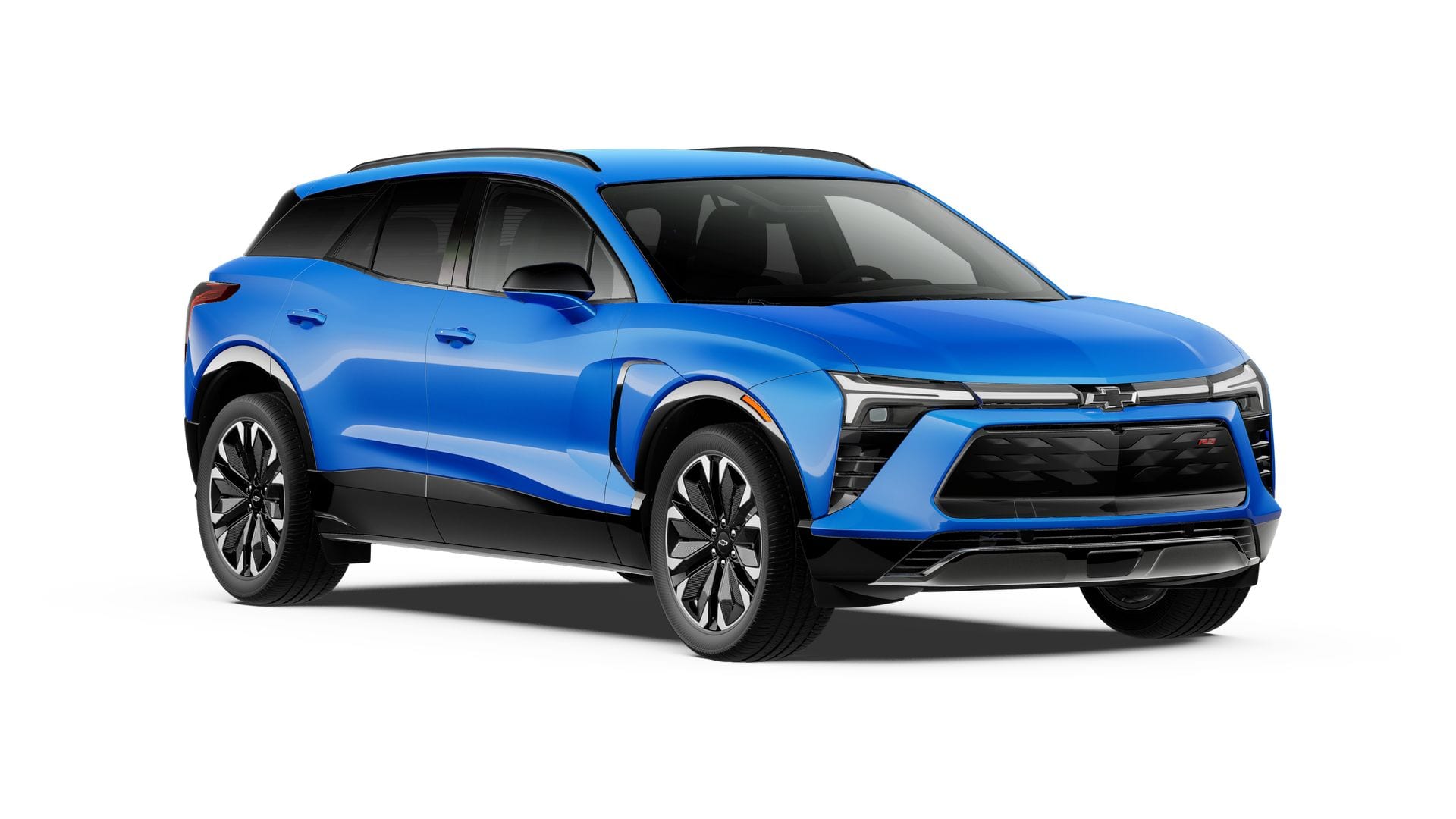 2025 Chevrolet Blazer EV RS photo 3